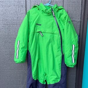 Bergens of Norway Kids Snowsuit